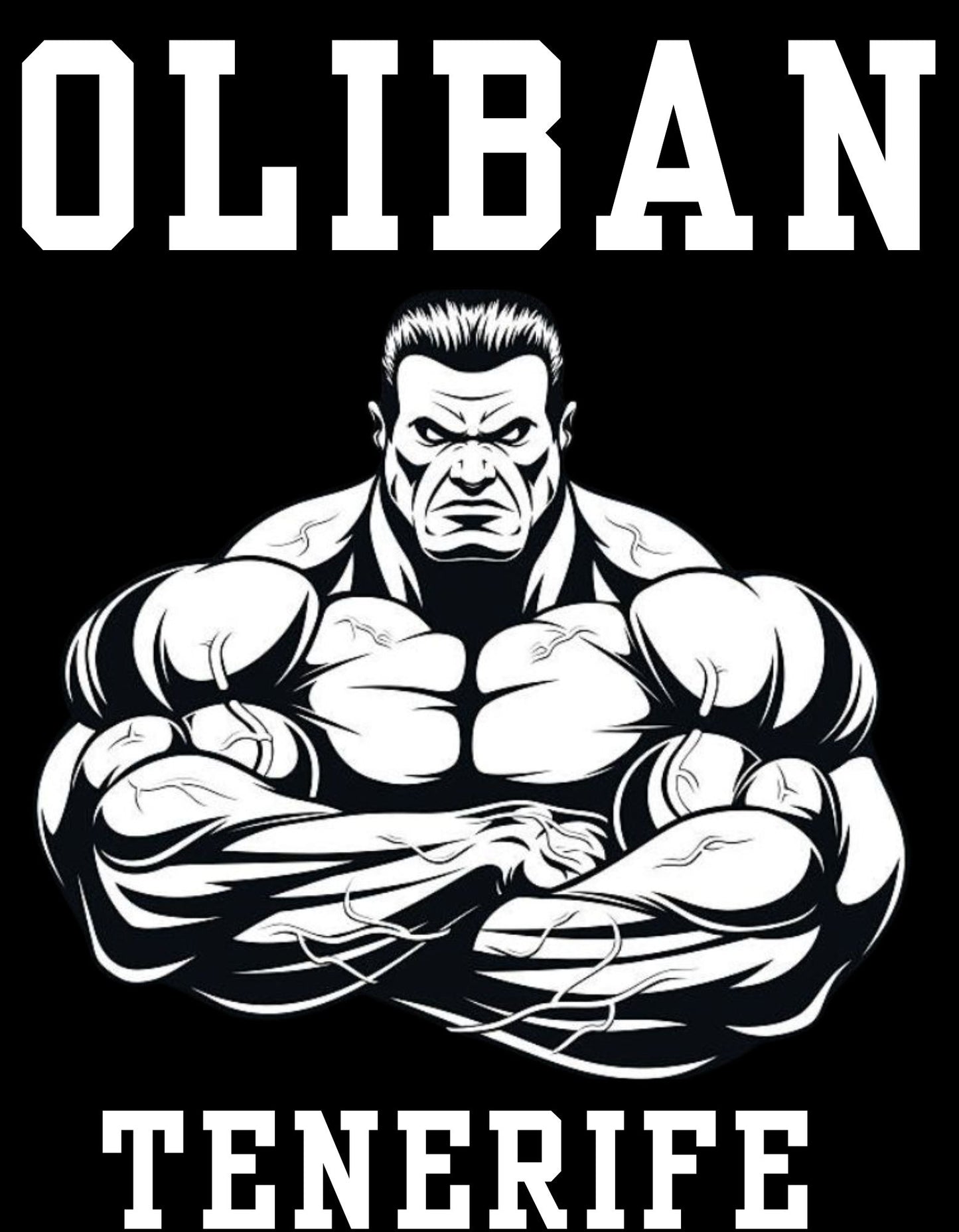 OLIBAN TENERIFE BRAND