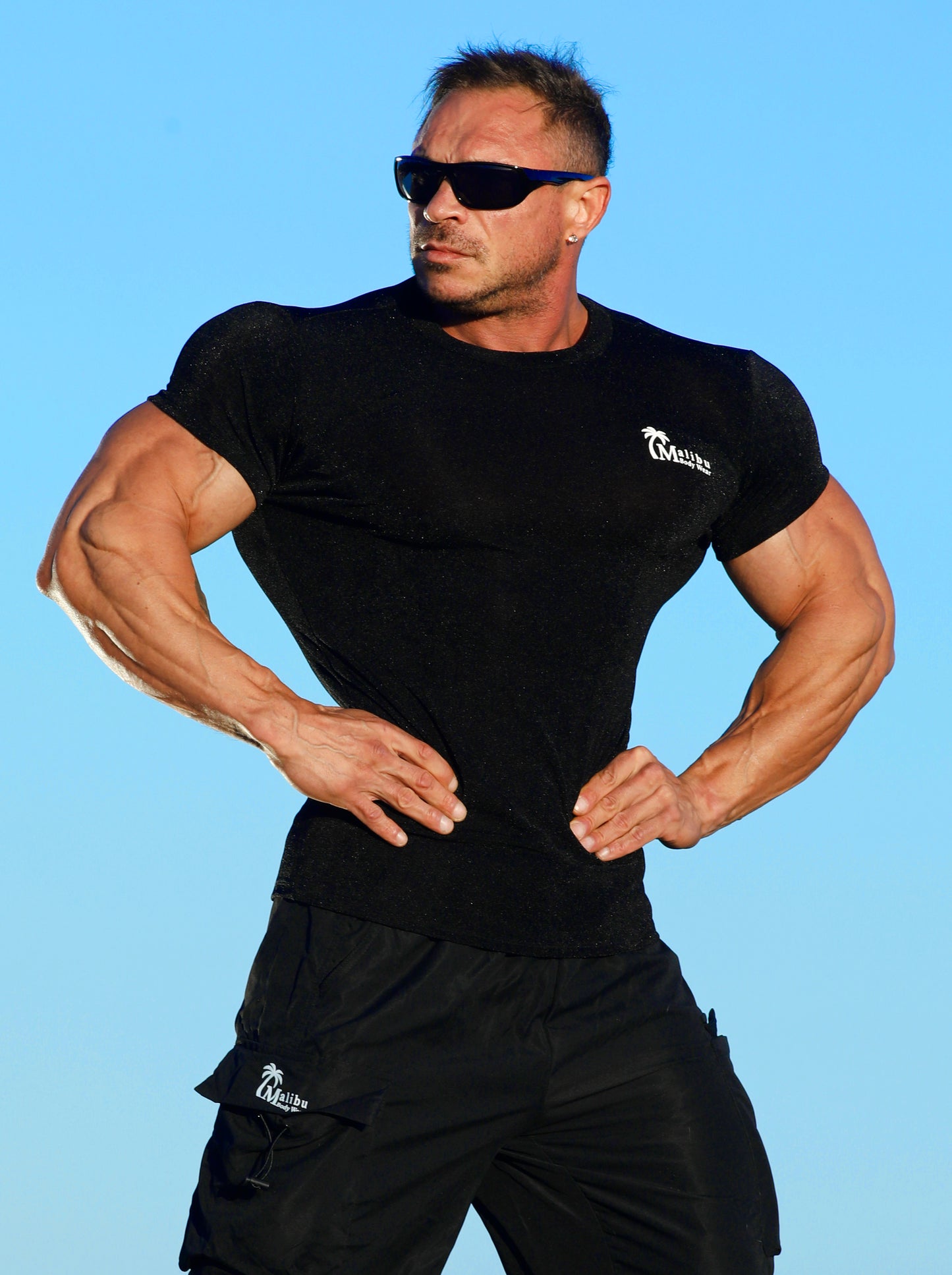 Malibu Body Wear Sunglasses Unisex