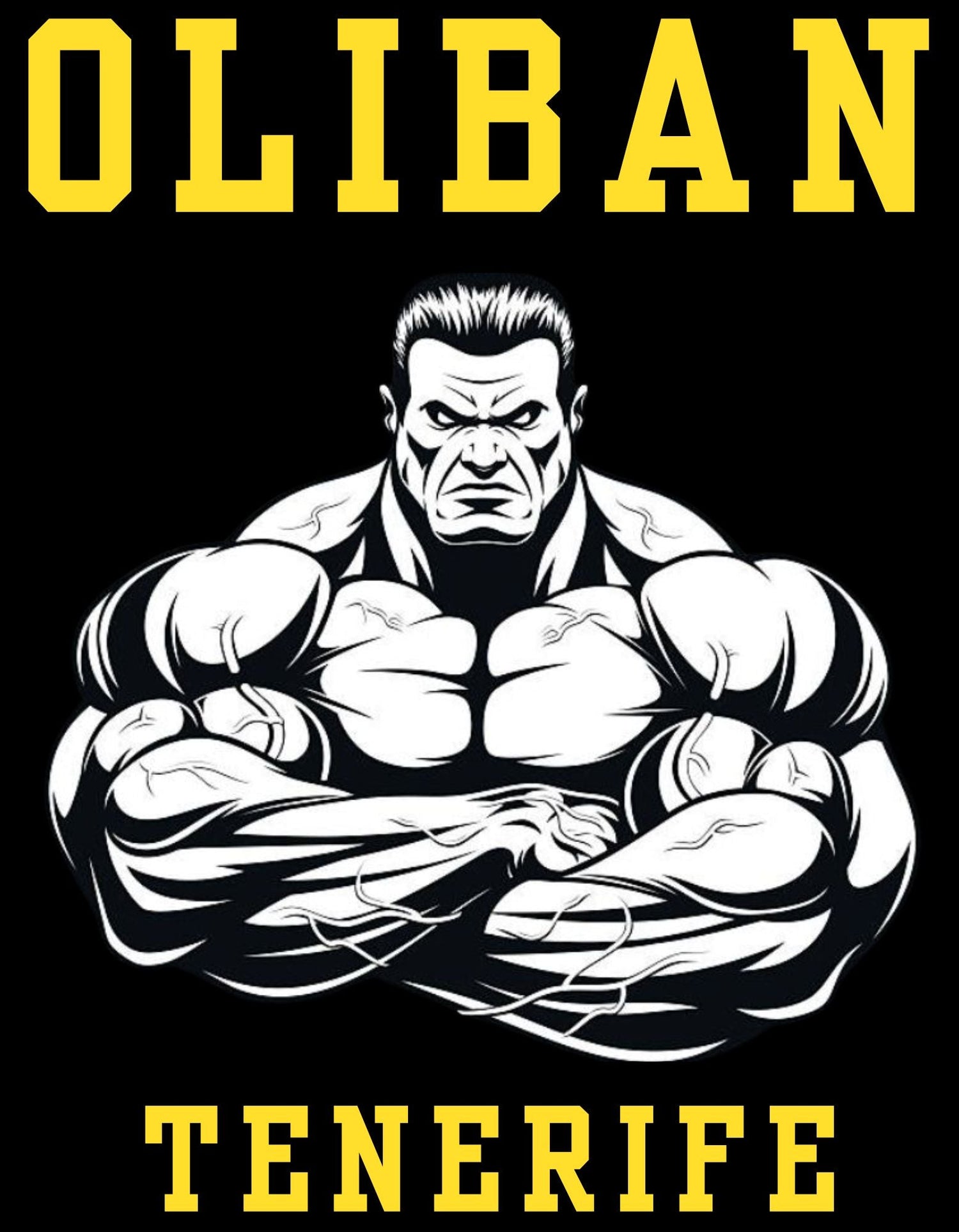 Oliban Tenerife Brand