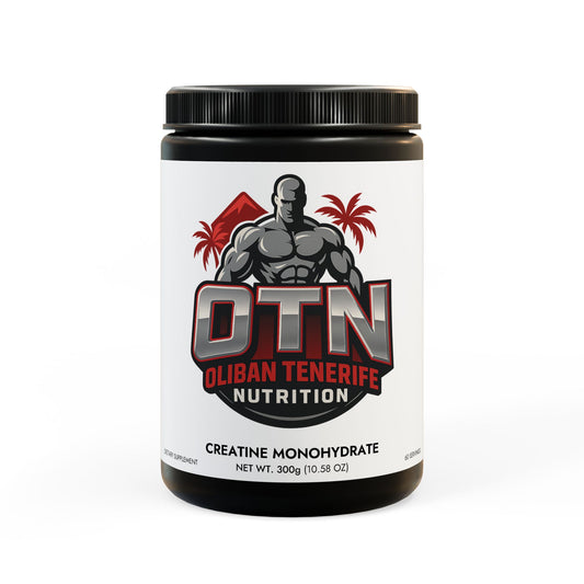 Creatine Monohydrate Supplement (300g, 10.58oz)