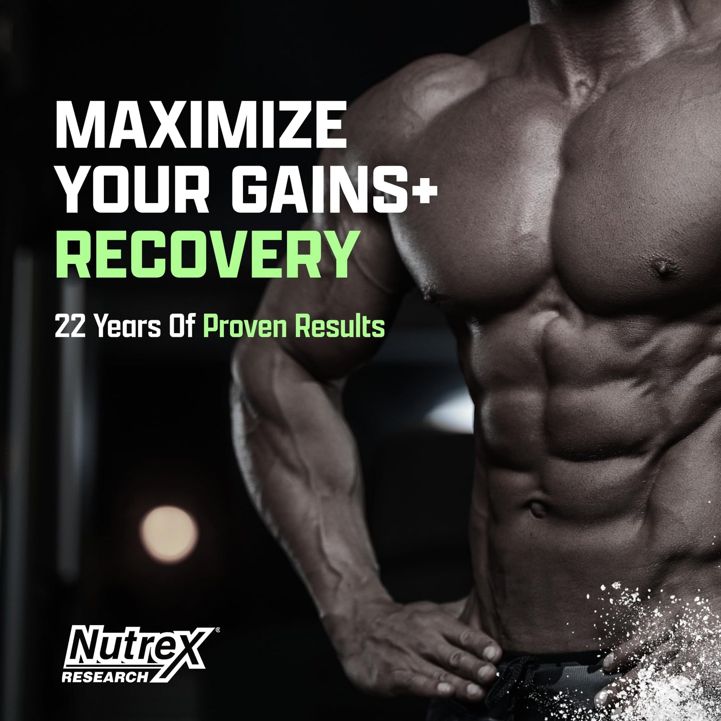 Anabol PM Nighttime Muscle Builder & Sleep Aid | Anabolic Muscle Building Supplement | Clinically Researched RIPFACTOR, Epicatechin & More | Post Workout Muscle Recovery & Strength – 60 Pills