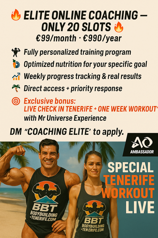 BBT online coaching (12 months)